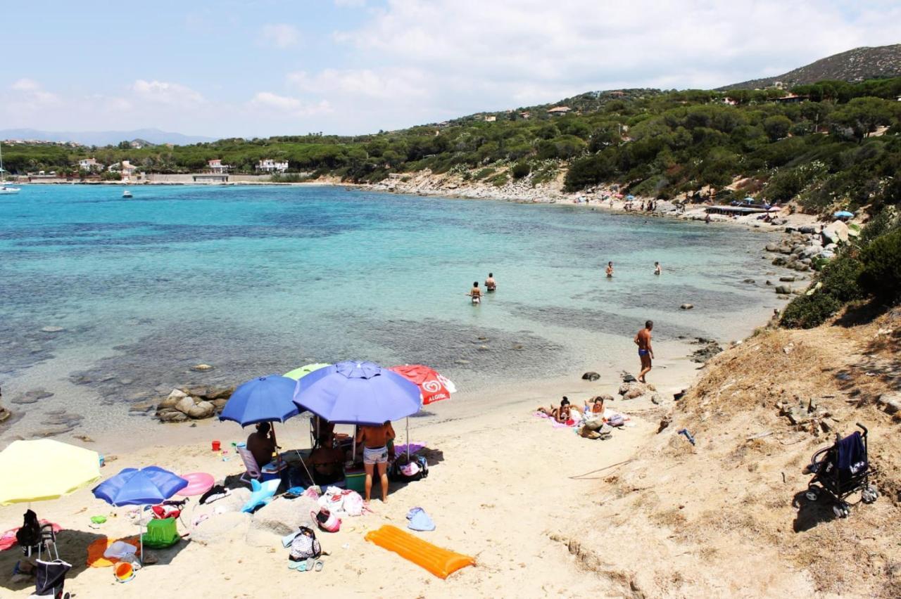 Matilde Casa Vacanze Capitana Kültér fotó