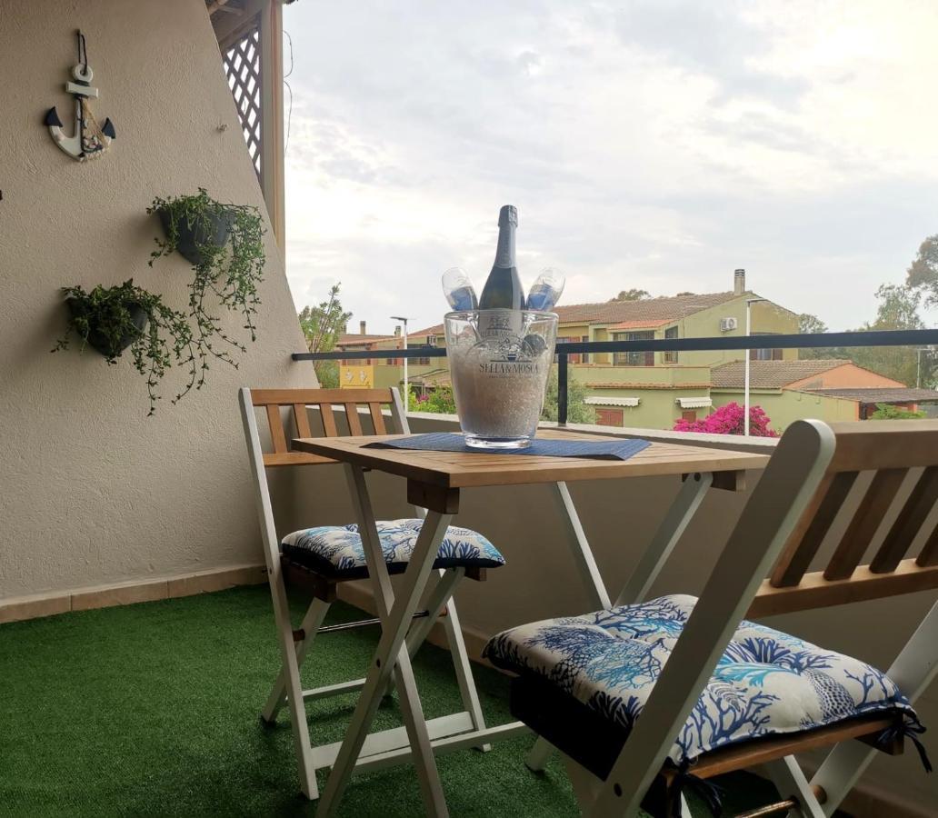 Matilde Casa Vacanze Capitana Kültér fotó