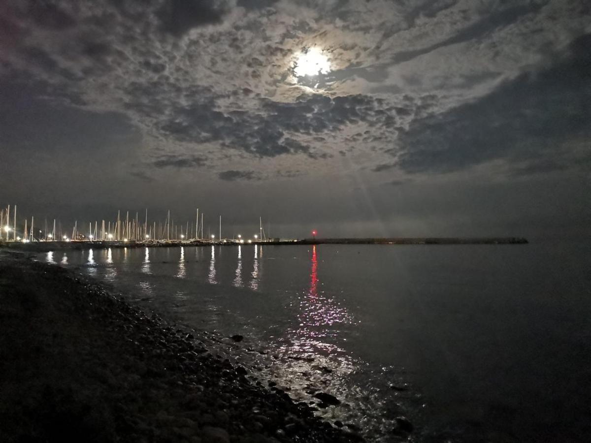 Matilde Casa Vacanze Capitana Kültér fotó