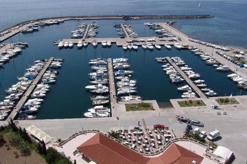Matilde Casa Vacanze Capitana Kültér fotó