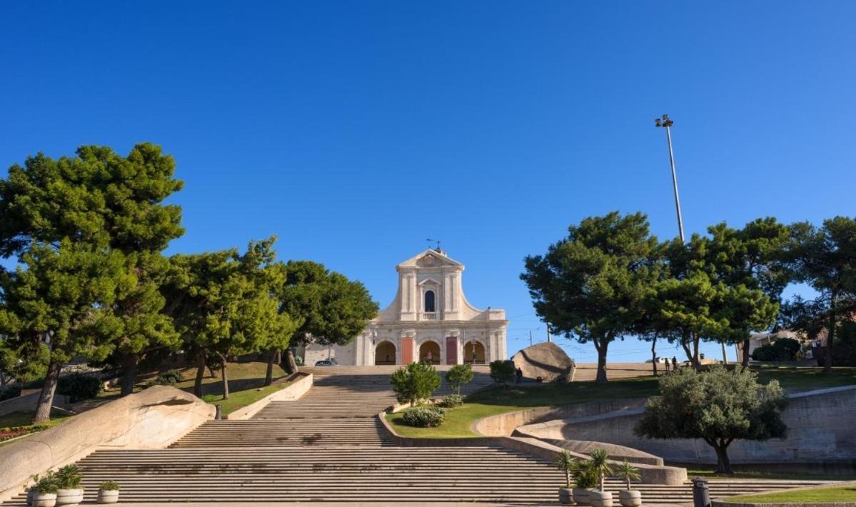 Matilde Casa Vacanze Capitana Kültér fotó